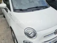 Usado Fiat 500 Dolcevita 70 CV (51 kW) 2021 Blanco Berlina
