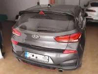 Usado Hyundai i30 N Performance 275 CV (202 kW) 2019 Gris Utilitario