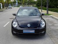 Usado VW Beetle Sport 140 CV (102 kW) 2013 Negro Utilitario