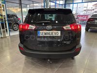 Usado Toyota RAV4 Executive 150 CV (110 kW) 2014 Negro SUV