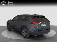 Usado Toyota RAV4 Advance 306 CV (225 kW) 2022 Gris SUV