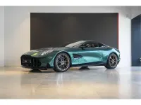 Nuevo Aston Martin Vanquish 835 CV (614 kW) 2025 Malachite green