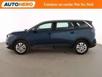 Usado Peugeot 5008 Active 131 CV (96 kW) 2021 Azul SUV
