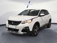 Usado Peugeot 3008 Allure 131 CV (96 kW) 2019 Blanco SUV
