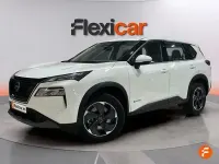 Käytetty Nissan X-Trail Acenta 213 HP (156 kW) 2025 Valkoinen Katumaasturi