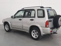 Usado Suzuki Grand Vitara 87 CV (63 kW) 2001 Gris / plata SUV
