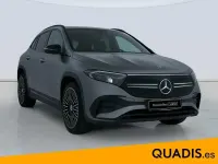 Usado Mercedes EQB250 139 kW (190 CV) 2022 Gris SUV