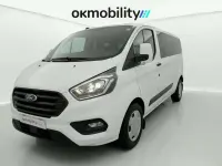 Usado Ford Transit Custom Trend 131 CV (96 kW) 2023 Blanco Van