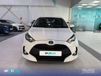 Usado Toyota Yaris Hybrid Active 116 CV (85 kW) 2021 Blanco Utilitario