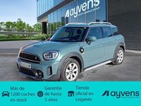 Usado Mini Cooper S Countryman 220 CV (161 kW) 2021 Verde SUV