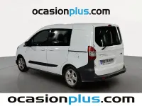 Usado Ford Transit Trend 100 CV (73 kW) 2018 Blanco Van