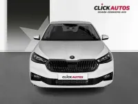 Usado Skoda Fabia Selection 116 CV (85 kW) 2025 Blanco Utilitario