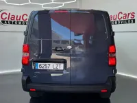 Usado Citroën Jumpy 100 CV (73 kW) 2022 Gris Monovolumen