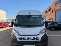 Usado Fiat Ducato 140 HP (102 kW) 2024 Branco Van