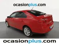 Usado Seat Toledo Reference 110 CV (80 kW) 2015 Rojo Utilitario