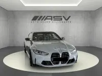 Usado BMW M4 Competition Edition 510 CV (375 kW) 2021 Gris / plata Coupe