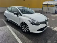 Usado Renault Clio IV Business 75 CV (55 kW) 2015 Blanco Berlina