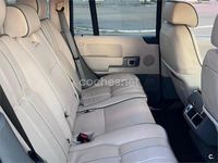 Usado Land Rover Range Rover HSE 177 CV (130 kW) 2003 Gris / plata SUV