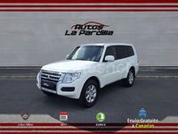 Usado Mitsubishi Montero Spirit 190 CV (139 kW) 2017 Blanco SUV