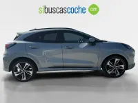 Usado Ford Puma ST-Line 125 CV (91 kW) 2021 Gris/plata SUV