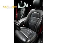 Usado Mercedes GLC43 AMG AMG 367 CV (269 kW) 2019 Gris / plata SUV