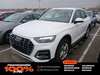 Usado Audi Q5 Advanced 300 CV (220 kW) 2022 Blanco SUV