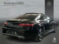 Usado Mercedes E220 160 CV (117 kW) 2019 Coupe
