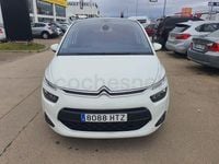 Usado Citroën C4 Picasso Intensive 115 CV (84 kW) 2013 Blanco Monovolumen