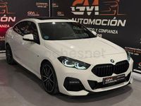 Usado BMW 218 Shadowline 150 CV (110 kW) 2022 Blanco Coupe