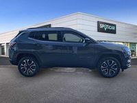 Occasion Jeep Compass Limited 192 ch (141 kW) 2023 Gris SUV