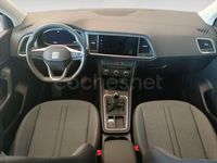 Usado Seat Ateca Style 150 CV (110 kW) 2022 Gris / plata SUV