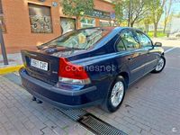 Usado Volvo S60 Summum 130 CV (95 kW) 2004 Azul Berlina