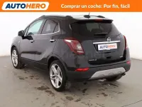 Usado Opel Mokka X Excellence 140 CV (102 kW) 2018 Negro SUV