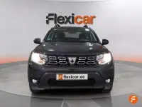 Usado Dacia Duster Comfort 90 CV (66 kW) 2021 Gris SUV