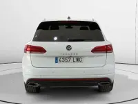 Occasion VW Touareg Elegance 286 ch (210 kW) 2022 Noir SUV