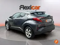 Usado Toyota C-HR Active 122 CV (89 kW) 2019 Gris SUV