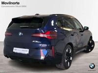 Begagnad BMW X3 Comfort Edition 197 HK (144 kW) 2024 Blå SUV