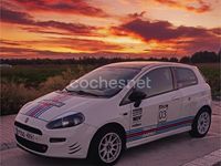 Usado Fiat Punto Easy 69 CV (50 kW) 2013 Blanco Berlina