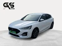 Usado Ford Focus ST-Line 155 CV (114 kW) 2024 Blanco