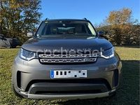 Usado Land Rover Discovery 5 HSE 306 CV (225 kW) 2020 Gris / plata SUV