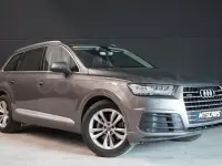 Usado Audi Q7 218 CV (160 kW) 2016 Gris / plata SUV