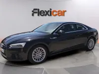 Usado Audi A5 Premium 150 CV (110 kW) 2019 Negro Coupe