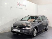 Usado VW Golf VII Advance 116 CV (85 kW) 2020 Gris Familiar