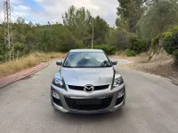 Usado Mazda CX-7 Style 173 CV (127 kW) 2012 Gris SUV