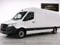 Usado Mercedes Sprinter 170 CV (125 kW) 2021 Blanco Van
