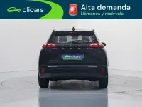 Usado Peugeot e-2008 Allure 114 kW (156 CV) 2025 Negro SUV