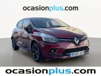 Usado Renault Clio 90 CV (66 kW) 2017 Rojo Utilitario