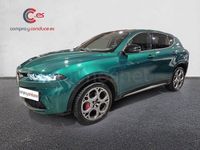 Usado Alfa Romeo Tonale Edizione Speciale 280 CV (205 kW) 2023 Verde SUV