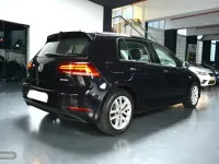 Usado VW Golf VII Business 130 CV (95 kW) 2020 Negro Berlina
