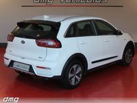 usado Kia Niro 1.6 GDi Hibrido Drive 5p. 141Cv